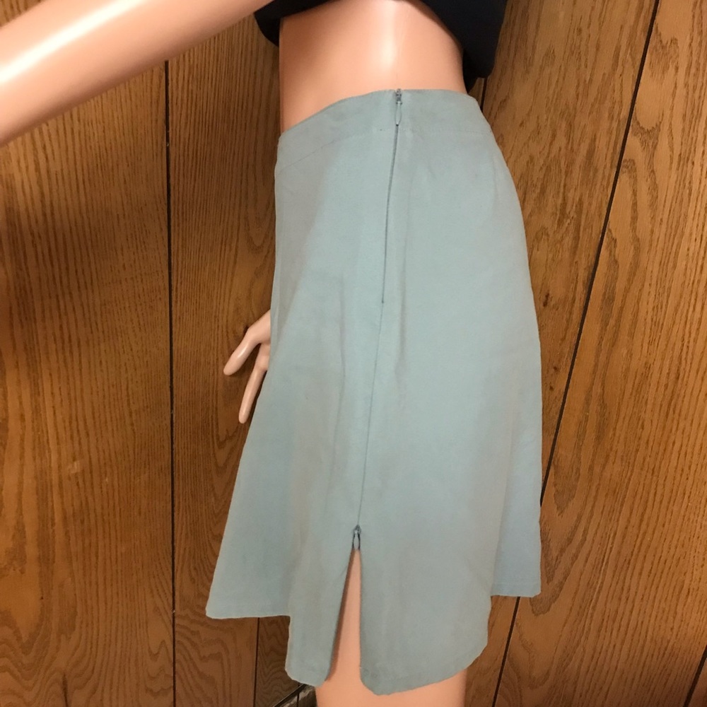 Patagonia Skirt With Shorts" Green Size 4 - Picture 10 of 11